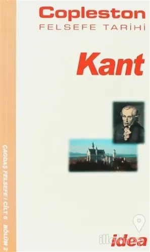 Felsefe Tarihi Kant Cilt 6