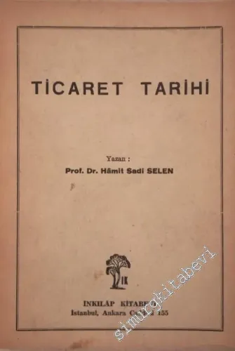 Ticaret Tarihi -        1956