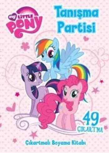 My Little Pony Tanışma Partisi