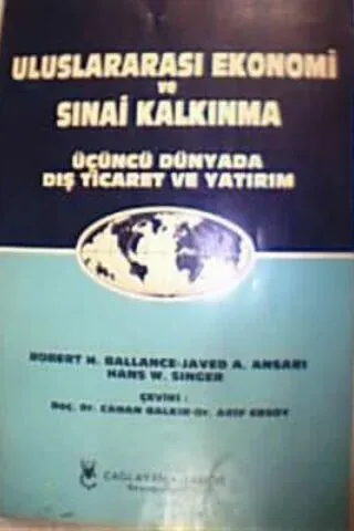 Uluslararası Ekonomi ve Sınai Kalkınma