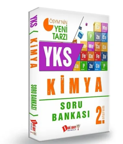 YKS Kimya Soru Bankası