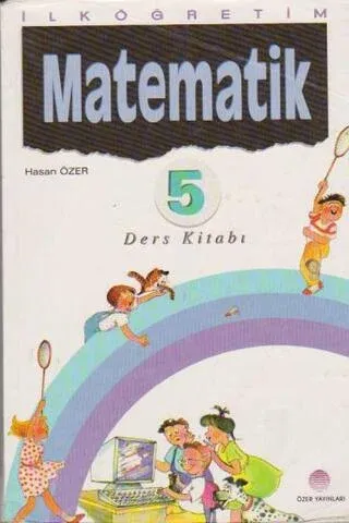 Matematik Ders Kitabı / 5.Sınıf