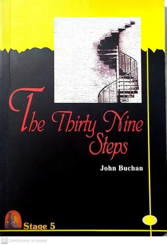 The Thirty Nine Steps