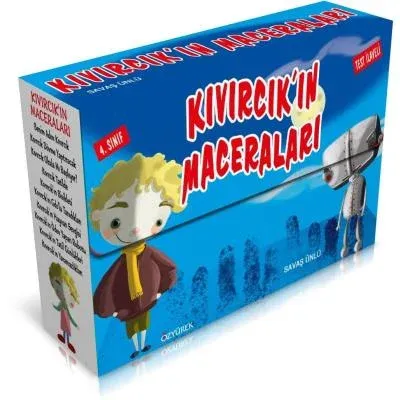 Kıvırcık'ın Maceraları (4.Sınıflar İçin)
