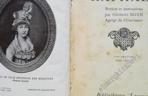 Raphael: Notices et Annotations -