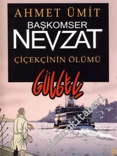 Başkomser Nevzat: Çiçekçinin Ölümü -