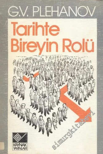 Tarihte Bireyin Rolü - 1982