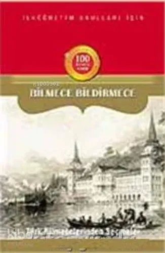 Türk Bilmecelerinden Seçmeler