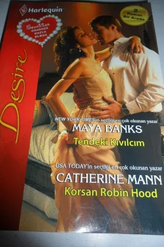 Tendeki Kıvılcım / Korsan Robin Hood - 26
