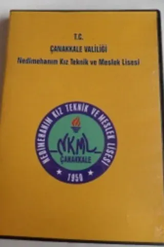 Çanakkale Valiliği Nedimehanım Kız Meslek Lisesi