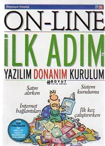 On-line İlk Adım