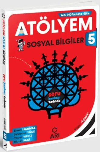 Arı Yayıncılık 5. Sınıf Sosyal Bilgiler Atölyem