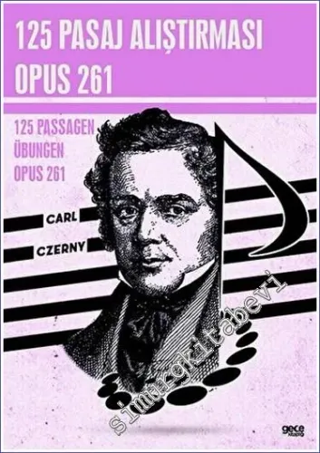 125 Pasaj Alıştırması Opus 261 -         2023