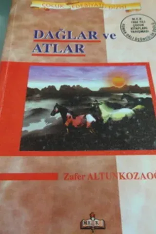 Dağlar Ve Atlar