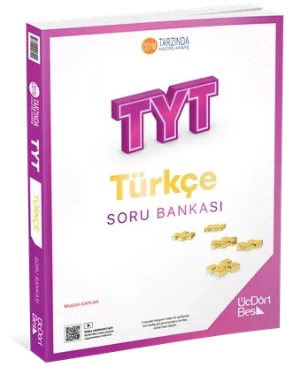 345 TYT TÜRKÇE SORU BANKASI