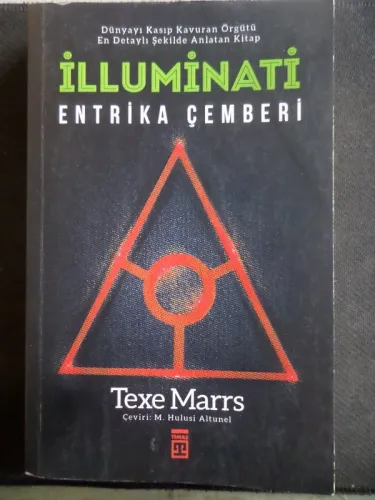 İlluminati Entrika Çemberi