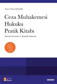 Ceza Muhakemesi Hukuku Pratik Kitabı