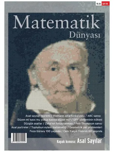 Matematik Dünyası Dergisi