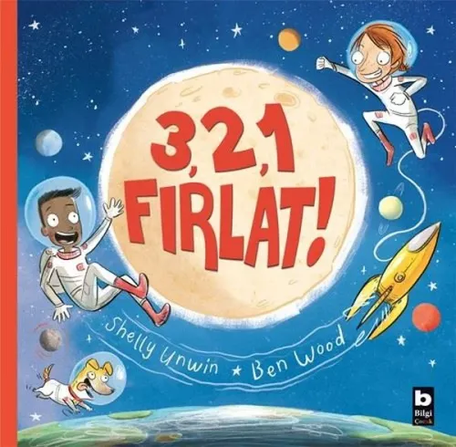 3-2-1 Fırlat
