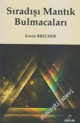 Sıradışı Mantık Bulmacaları -         2003