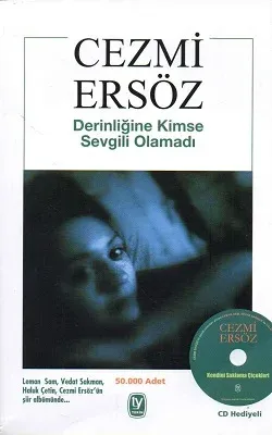 Derinliğine Kimse Sevgili Olamadı-Cd li