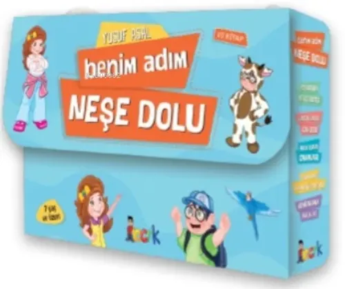 Benim Adım Neşe Dolu ( 10 kitap )