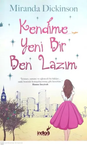Kendime Yeni Bir Ben Lazım