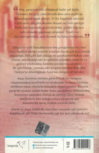 Aşkı Seçtim Meral Kır Müptela %60 indirimli
