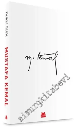 Mustafa Kemal İNGİLİZCE -        2019