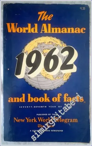 The World Almanac and Book of Facts 1962 -        1962