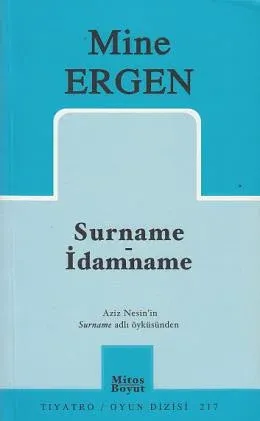 Surname-İdamname
