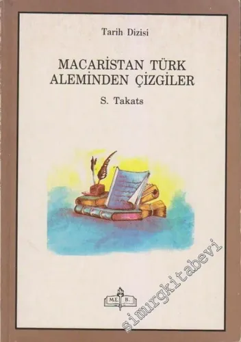 Macaristan Türk Âleminden Çizgiler -        1992