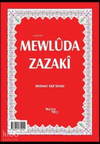 Mewluda Zazaki