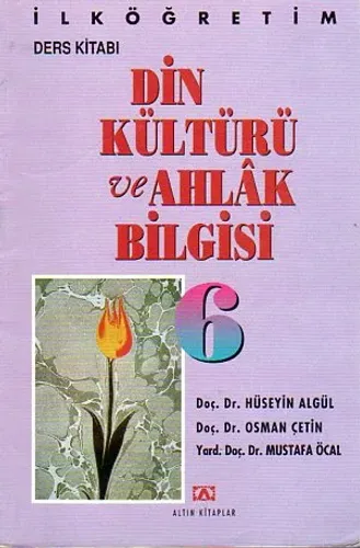 İlköğretim 6 Din Kültürü Ve Ahlak Bilgisi