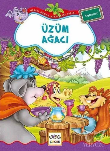 Üzüm Ağacı-Bencil Olmamak