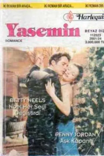 Noel Herşeyi Değiştirdi / Aşk Kapanı 2001-24