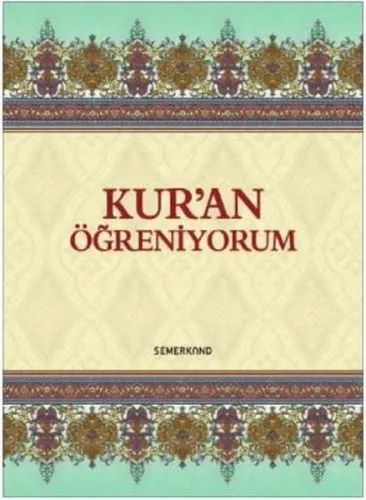 Kur'an Öğreniyorum
