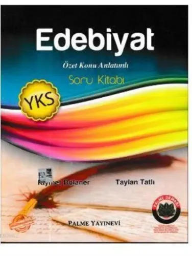 YKS Edebiyat Soru Kitabı