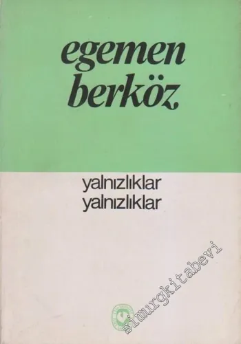 Yalnızlıklar Yalnızlıklar -         1977