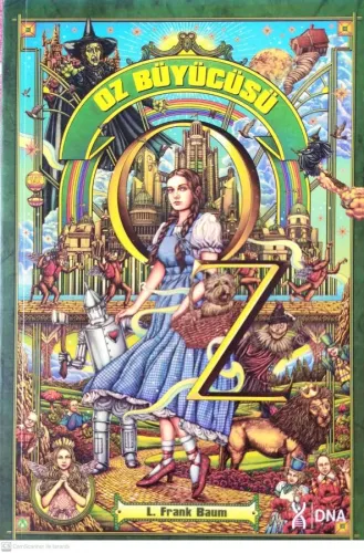 Oz Büyücüsü L. Frank Baum Ezr Yayıncılık