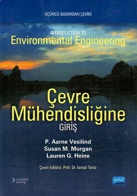 Çevre Mühendisliğine Giriş Introduction To Environmental Engineering
