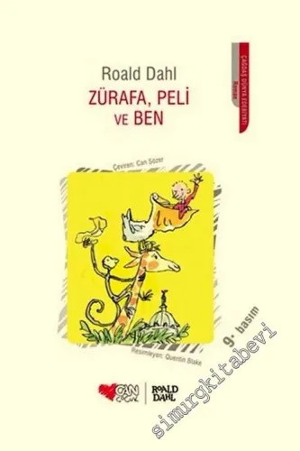 Zürafa, Peli ve Ben -         2025