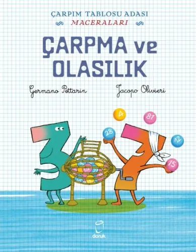 Çarpma ve Olasılık Çarpım Tablosu Adası Maceraları