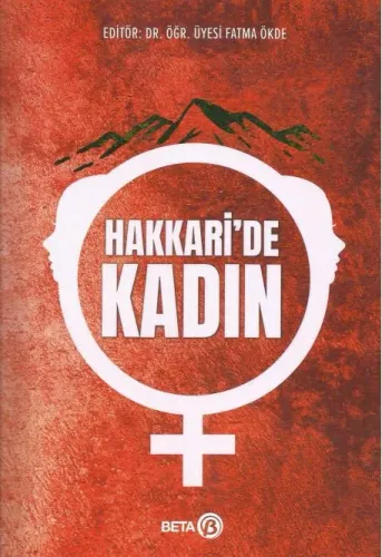 Hakkari'de Kadın
