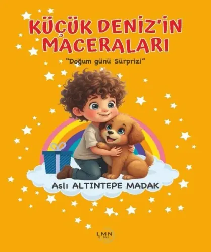 Küçük Deniz'in Maceraları;''Doğum Günü Sürprizi''