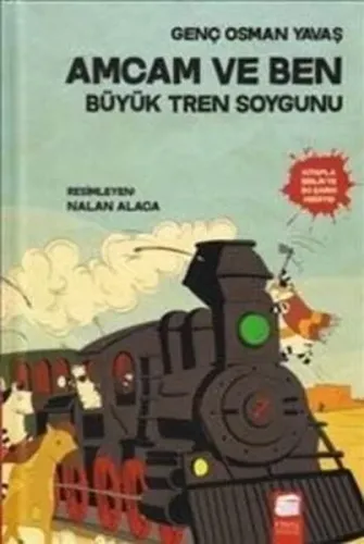 Amcam ve Ben (Ciltli)