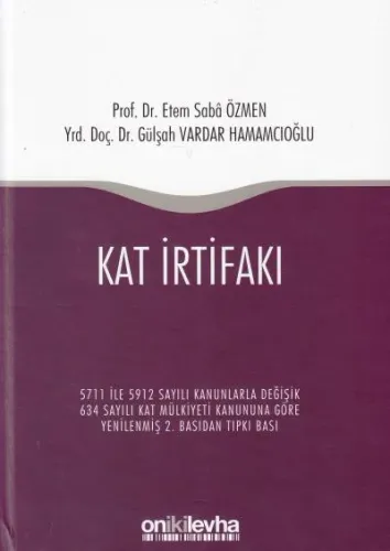 Kat İrtifakı