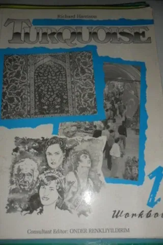 Turquoise 1 Workbook