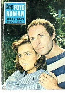 Cep Foto Roman Özel Sayı 55 / Bir Ağustos Gecesi - Senin İçin Üç Nota