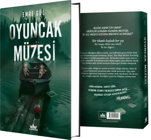 Oyuncak Müzesi 1 (CİLTLİ)